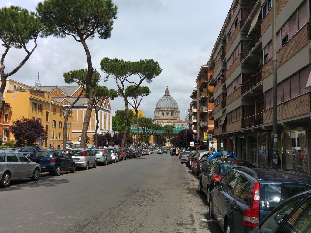 Rampa Brancaleone Apartment Roma Exterior foto